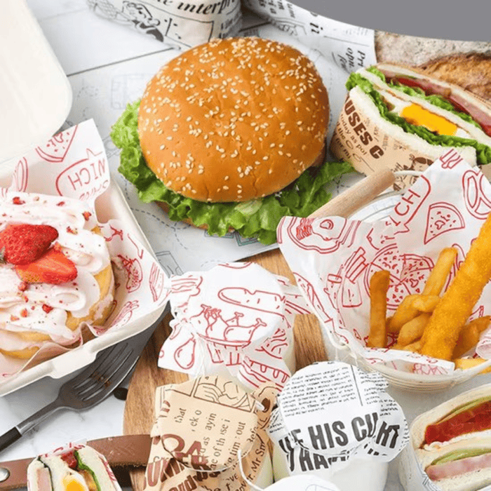 How Does Custom Deli Paper Enhance Food Safety Standards?