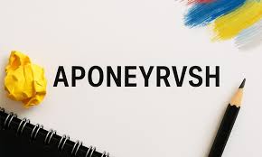 Aponeyrvsh