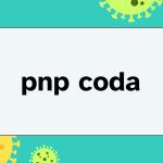 PNP CODA
